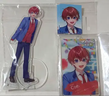 스타포라 Coe. 코에 학교 축제 굿즈