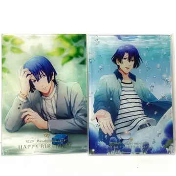 히지리카와 마사토 벌스데이 아크릴 플레이트 Part 7