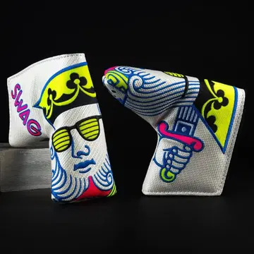 [ 미개봉 새상품 ] SWAG 빅 사이드 킹 블레이드 퍼터용 커버