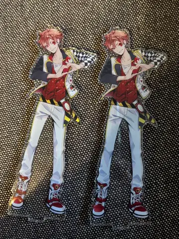 에이스 트라포라 아크릴 스탠드 트위스테 기숙사복