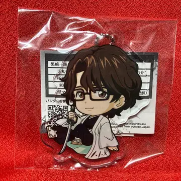 BLEACH 아크릴 스윙 컬렉션 아이젠 소스케 아크릴 키링