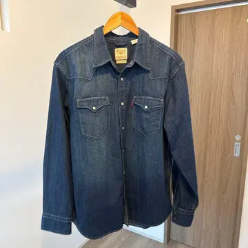 [시착만 한 상품] 리바이스 웨스턴 셔츠
