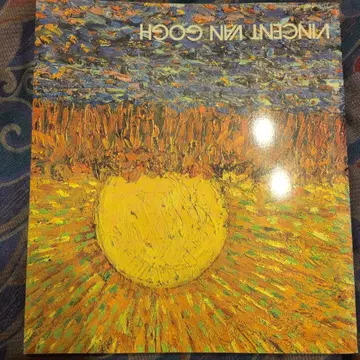 빈센트 반 고흐 아트북 1988년