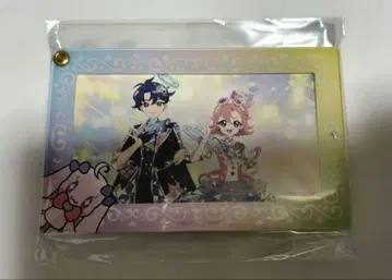 비밀의 아이프리 마루이 아크릴 홀더 스바루&오토메