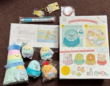 스밋코구라시 굿즈 묶음 판매 팬클럽 굿즈 한정품 포함