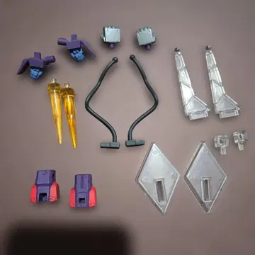 사이코 건담 Mk-II 옵션 부품 세트