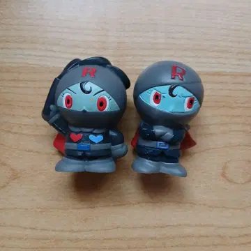 모두 모여라 호빵맨 블랙 롤빵 세트