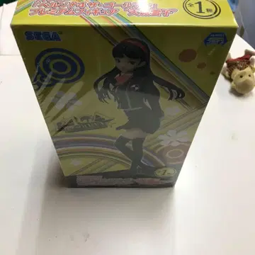 SEGA 페르소나 4 골든 아마기 유키코 피규어
