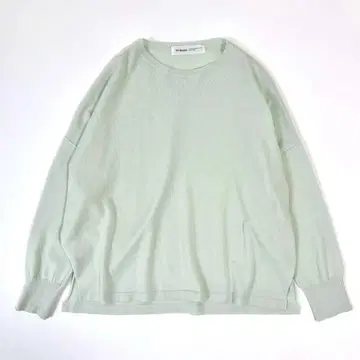 Veritecoeur 베리떼꾸르 사이드 슬릿 C/N 캐시미어 니트