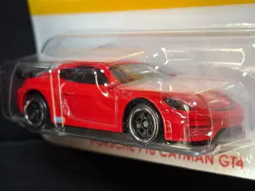 핫휠 셀레브레이션 모듬 포르쉐 718 케이맨 GT4