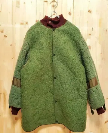 무료배송 USED 캐나다군 밀리터리 보아 라이너 자켓