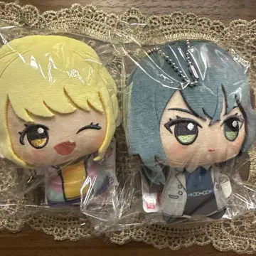 학원 아이돌 마스터 SD 인형 츠키무라 테마리 후지타 코토네