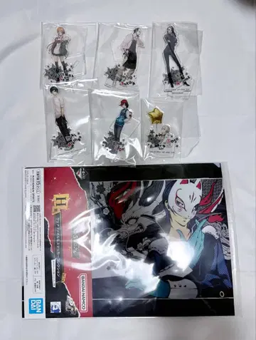 제일복권 페르소나 5 더 로얄 P5R