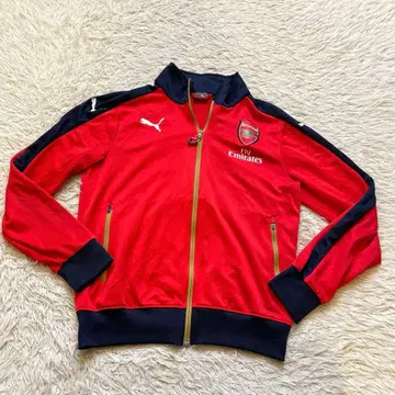 PUMA 아스날 FC 디자인 저지