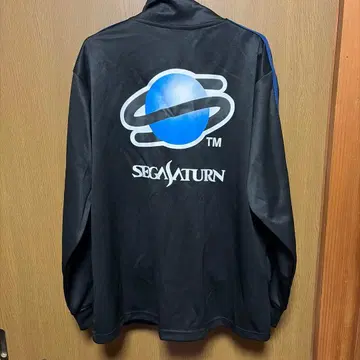 LL 사이즈 세가 새턴 저리 겉옷만 새상품