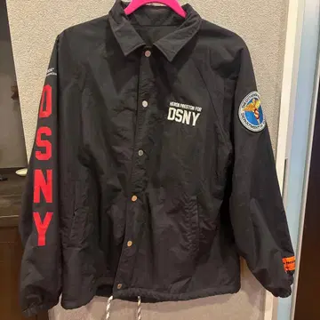HERON PRESTON DSNY 나일론 자켓