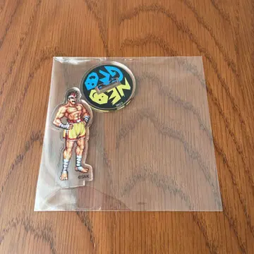 리얼 바우트 아랑전설 pixel 아크릴 스탠드 [승리] 죠 히가시