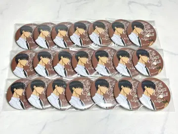 신 테니스의 왕자님 테니프리 브라화 캔뱃지 사나다 겐이치로 묶음 판매