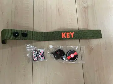 SHINee 키 네임택 랜덤 캡슐