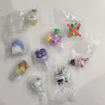 포룽가 우롱 마스크치 후라와치 해바라기 시로 사무 키비당고