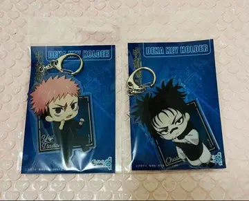 [ 주술회전 ] 점프 페스타 빅 아크릴 키링 이타도리 쵸소우