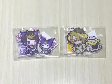 니지산지 EN 산리오 루카 카네시로 슈 야미노