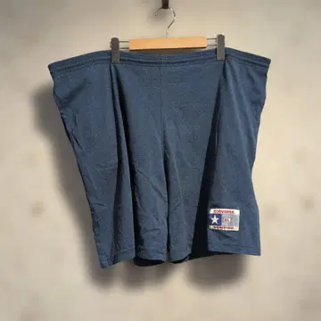 미국제 80s-90s CONVERSE 네이비 XL 숏팬츠