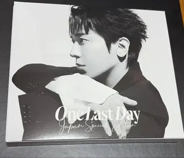 CNBLUE 용화 One Last Day [ 초회 한정판 ]