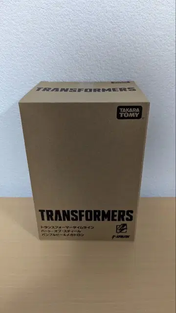 트랜스포머 타임라인 하트 오브 스틸 범블비 메가트론