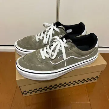 반스 매버릭 베이지 사우시독