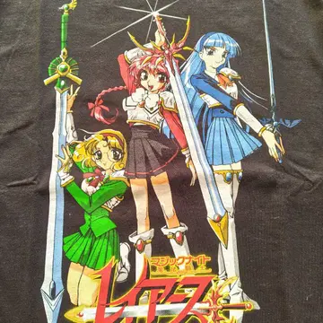 GEEKS RULE 마법기사 레이어스 티셔츠