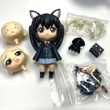 넨도로이드 104 나카노 아즈사 케이온! 굿스마일컴퍼니