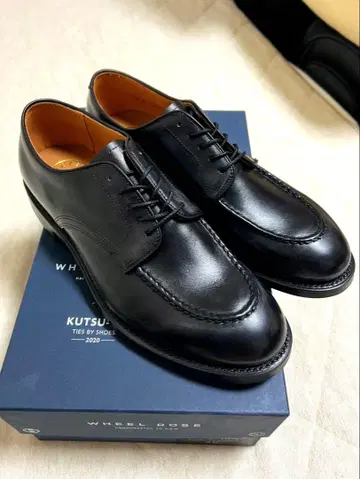 WHEEL ROBE #15078 목토 슈즈 테두리 한정판 모델