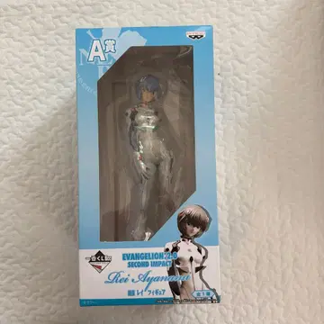 제일복권 A상 에반게리온 신극장판 세컨드 임팩트 아야나미 레이 피규어
