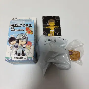 POPMART 은혼 콘도 피규어