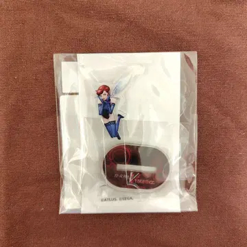 진 여신전생V Vengeance 아크릴 스탠드 메가텐 픽시