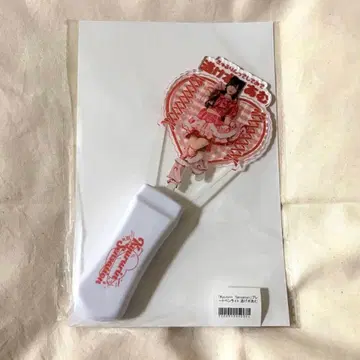 큐루링떼시떼 미떼 큐루시떼 니게미즈 아무 응원봉 야온