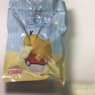 포켓몬 코닥 피규어 잠자는 코닥