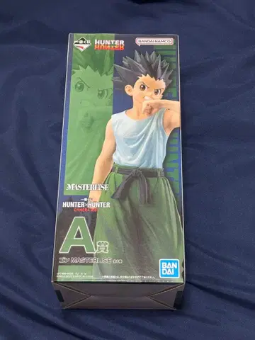 제일복권 헌터헌터 A상 곤