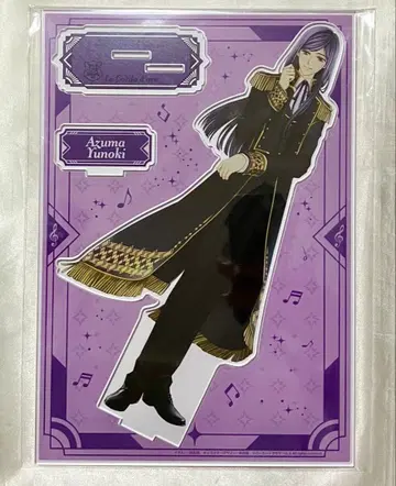 금색의 코르다 빅 아크릴 피규어 기념일 퍼레이드 유즈키