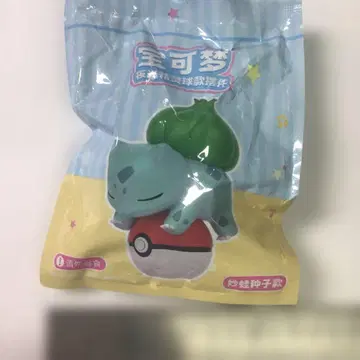 포켓몬 이상해씨 피규어