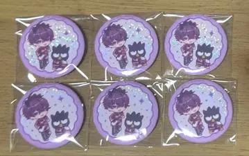 오리엔스 산리오 사에키 잇테츠 캔뱃지