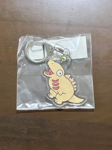 신 고질라로부터의 탈출 아크릴 키링