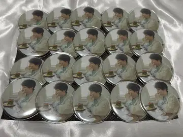 우치다 유마 캔뱃지 A4 이타백