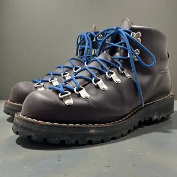 새상품급 대너 마운틴 라이트 GTX US8 브라운 가죽 부츠 USA제