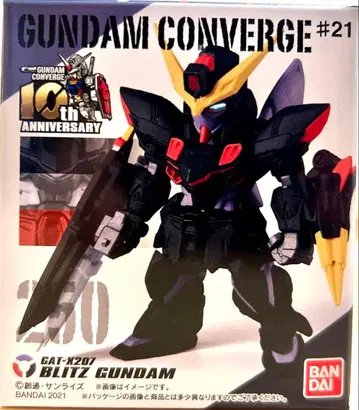건담 컨버전스 #21 No.250 블리츠 건담