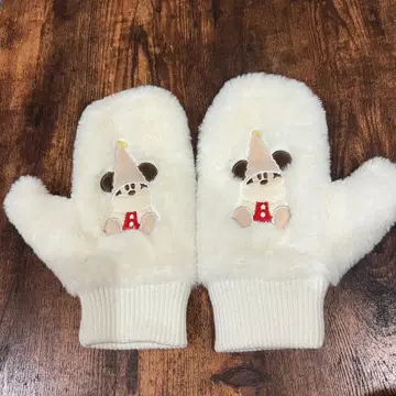 릴린린 미튼 [디즈니 크리스마스 2024] 도쿄 디즈니 리조트