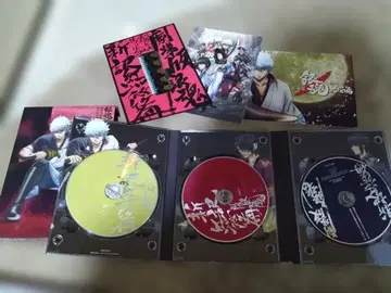 은혼 영화 DVD