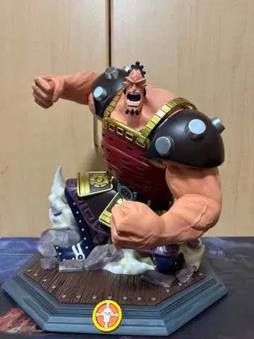 [세일~3/8] 원피스 조즈 레진 키트