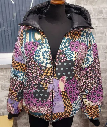 TSUMORI CHISATO 츠모리치사토 리버서블 다운 자켓